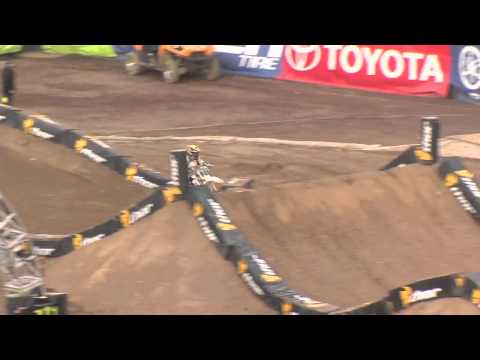Supercross LIVE! 2013 - 2 Minutes On the Track - 450 Second in San Diego 