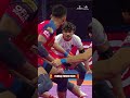 Pankaj Mohite Explodes! 4-Point Super Raid Rocks UP Yoddhas | #PKL12