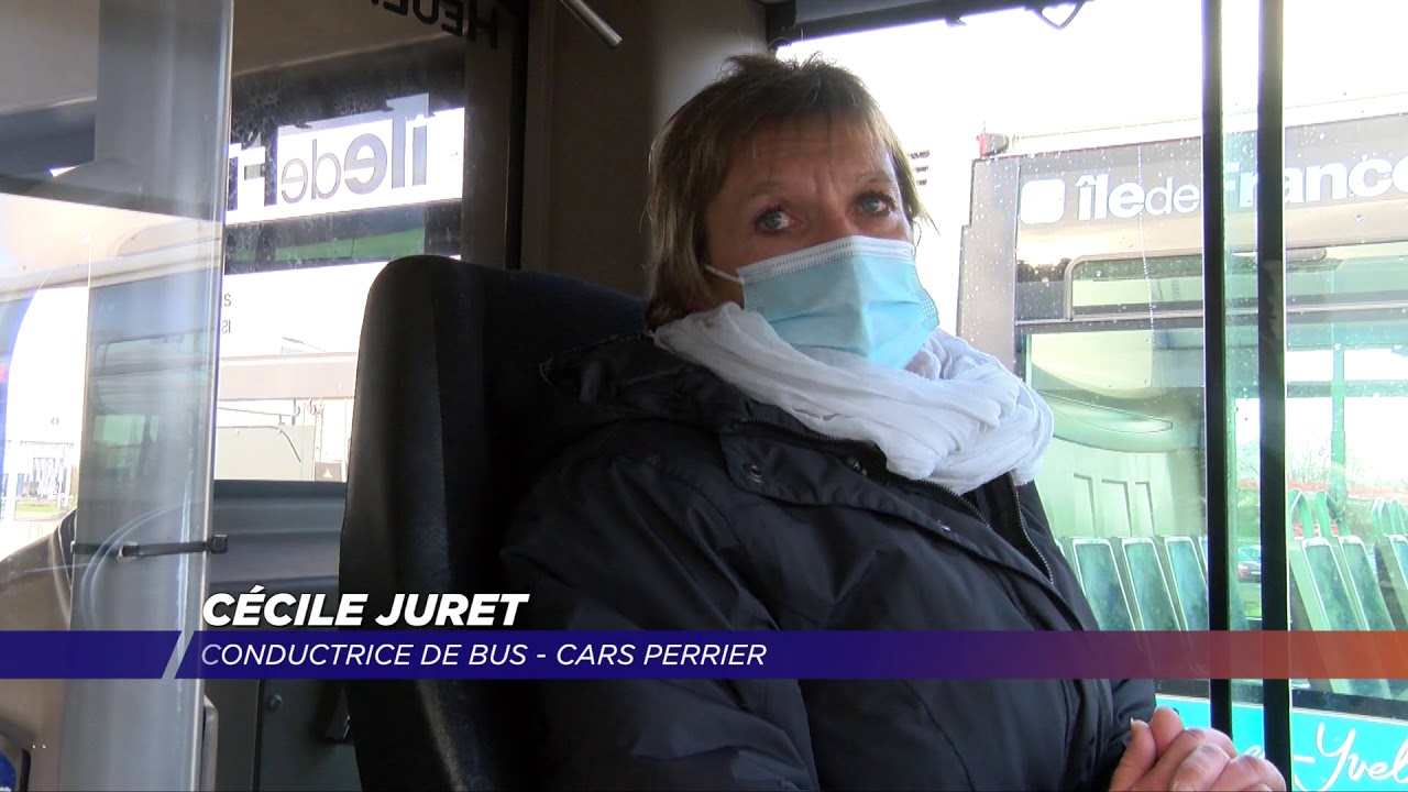 Yvelines | Cécile Juret, une femme derrière un volant