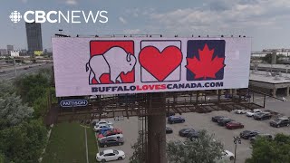 Buffalo, N.Y., trying to lure back Canadian tourists