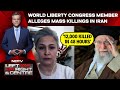 Iran News | 12,000 Killed In 48 Hours: World Liberty Congress Member Alleges Mass Killings In Iran