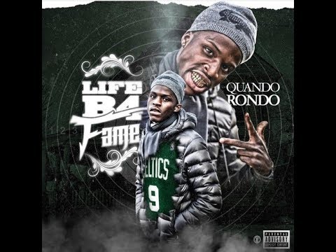 Quando Rondo - Out Of Space (Life B4 Fame)