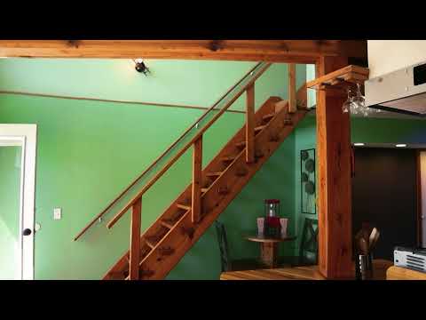 Vidéo de l’hébergement