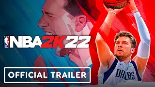 NBA 2K22 - Official Announcement Trailer