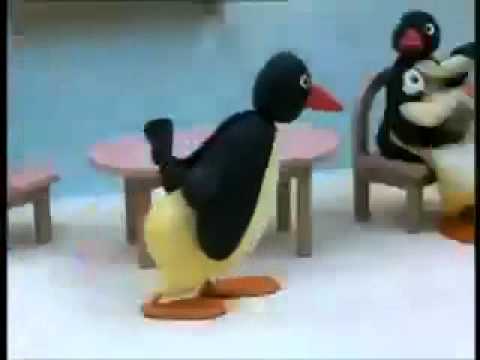 YouTube Poop Pingu has to take a piss! - YouTube