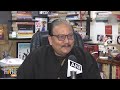 RJD MP Manoj Jha Takes Aim at BJP Over ‘Politicising’ Inauguration of Ram Temple in Ayodhya | News9  - 01:27 min - News - Video