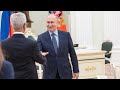 EAM Jaishankar meets Vladimir Putin in Moscow | News9