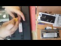 Acer 4830 series - разборка и чистка