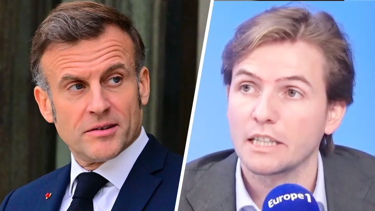 "Le Haut-Commissariat à la diversité voulu par Macron ? Du grand n'importe quoi !" (Erik Tegnér)