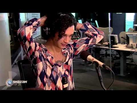 The 1975's Matt Healy Explains His Tattoos.