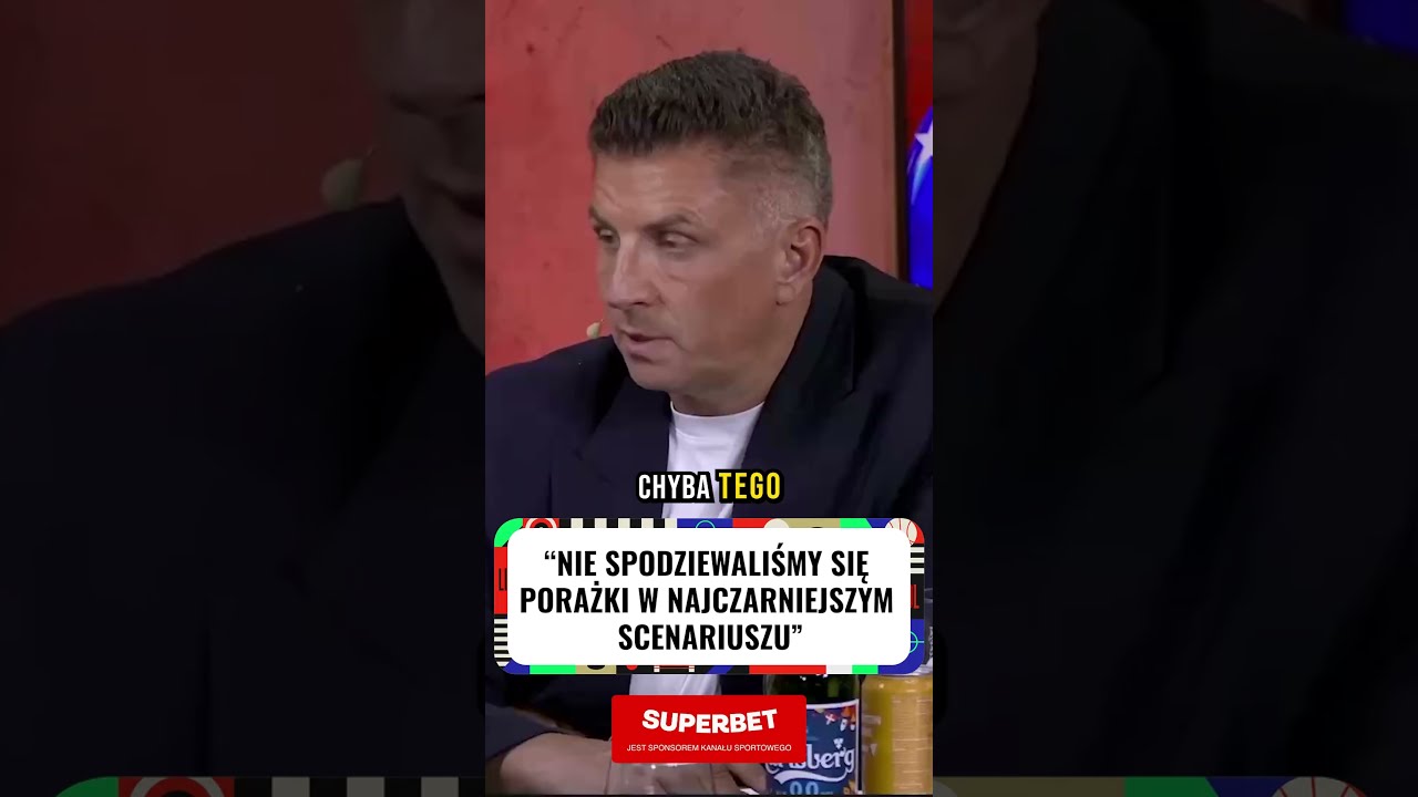 Borek o porażce polski oraz drużynie bośni i hercegowiny #shorts