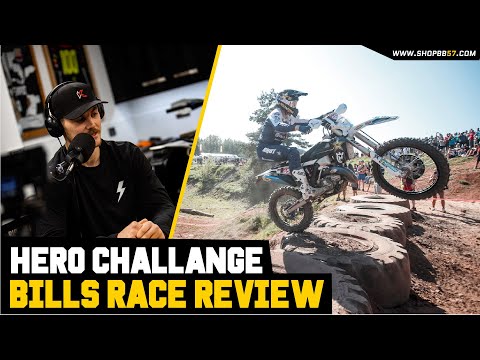 BILLS RACE REVIEWS - HERO CHALLENGE 2021