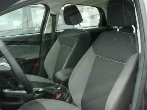 2012 Ford focus seat cover #10