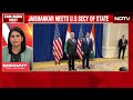 S Jaishankar Meets Marco Rubio, Discusses Bilateral And International Issues Of Current Concern  - 02:32 min - News - Video