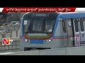 6 TRS ministers to travel by metro rail from Mettuguda to Nagole