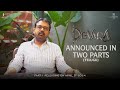 Devara in 2 parts Announcement by Koratala Siva (Telugu)- Jr NTR, Janhvi Kapoor