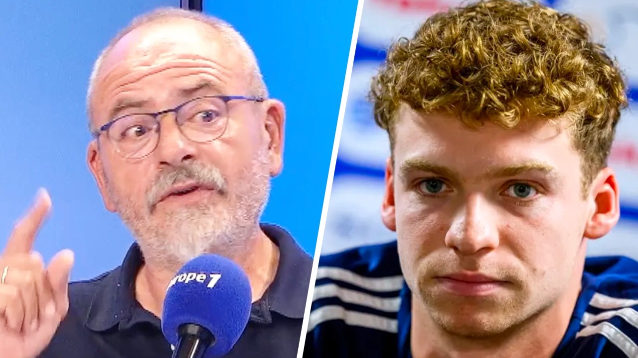 Léon Marchand victime de racisme anti-blanc : "C’est l’emprise de la gauche sur les réseaux sociaux"