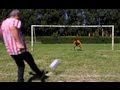 Incredible Football Penalty Kick