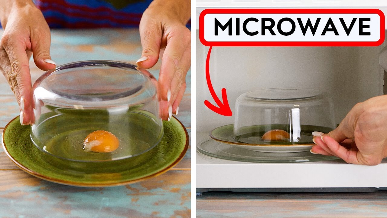 Crazy Food Tricks That Shouldn't Work But Do