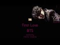 Mp3 تحميل Bts Suga First Love Hanromeng Lyrics Full Version أغنية تحميل موسيقى