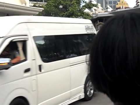 120727 EXO Dusit Thani Bangkok Hotel