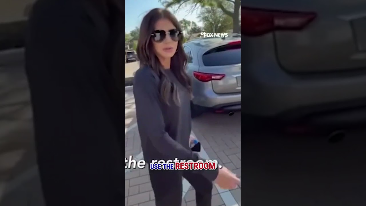 DENIED: Kristi Noem 'blocked' from using bathroom at Illinois village hall #shorts #new #news #us