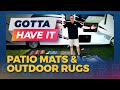 Prest-O-Fit Surface Mate Patio Rugs