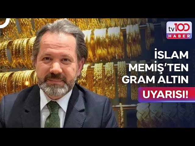Altın Fiyatlarında Sert Dalgalanma! | tv100 Haber