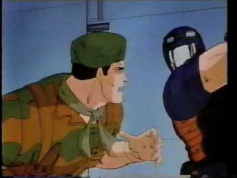 G.I. Joe: The Movie'