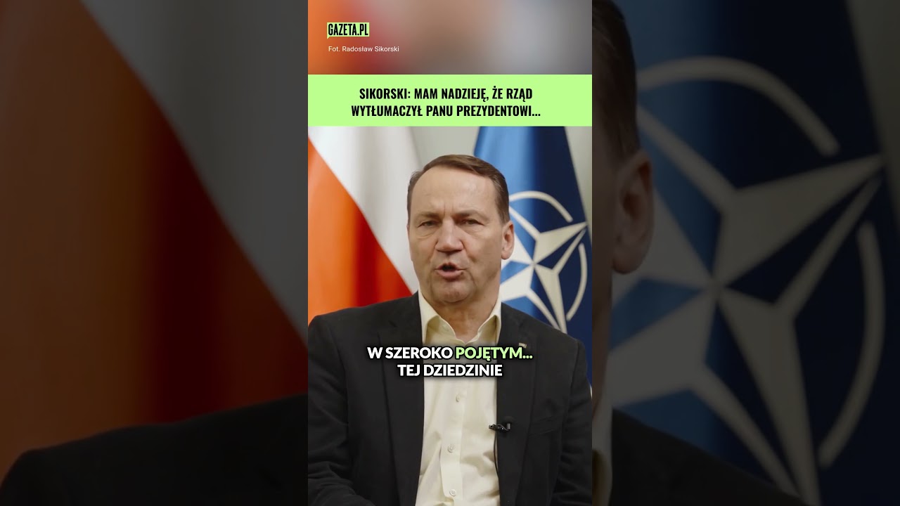 "To jest sukces Polski, to jest kamień milowy"