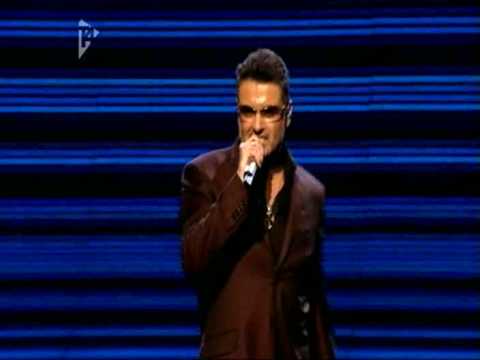 George Michael-I'm Your Man-Live at Earls Court 2008