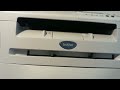 Brother Laser Printer - DCP 7020