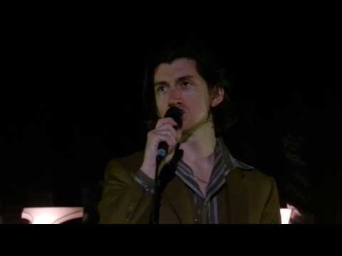 Arctic Monkeys, Star Treatment, Firefly Festival, June 15, 2018