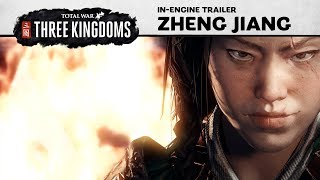 Total War: THREE KINGDOMS - Zheng Jiang In-Engine Trailer