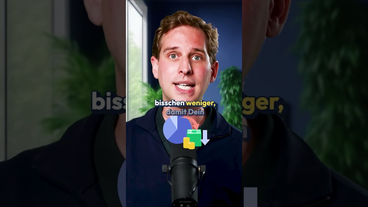 Wenn die Rente teurer als geplant ist 📉 altervorsorge