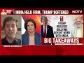India Us Ties | PM Modi-Trump Truce: Trade Deal Next?  - 30:01 min - News - Video