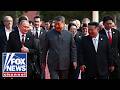 MAJOR MENACE: Russia, China, North Korea arming up to challenge US, expert warns