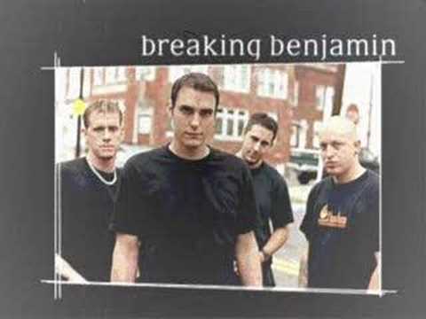 breaking benjamin we not alone 2004 rare