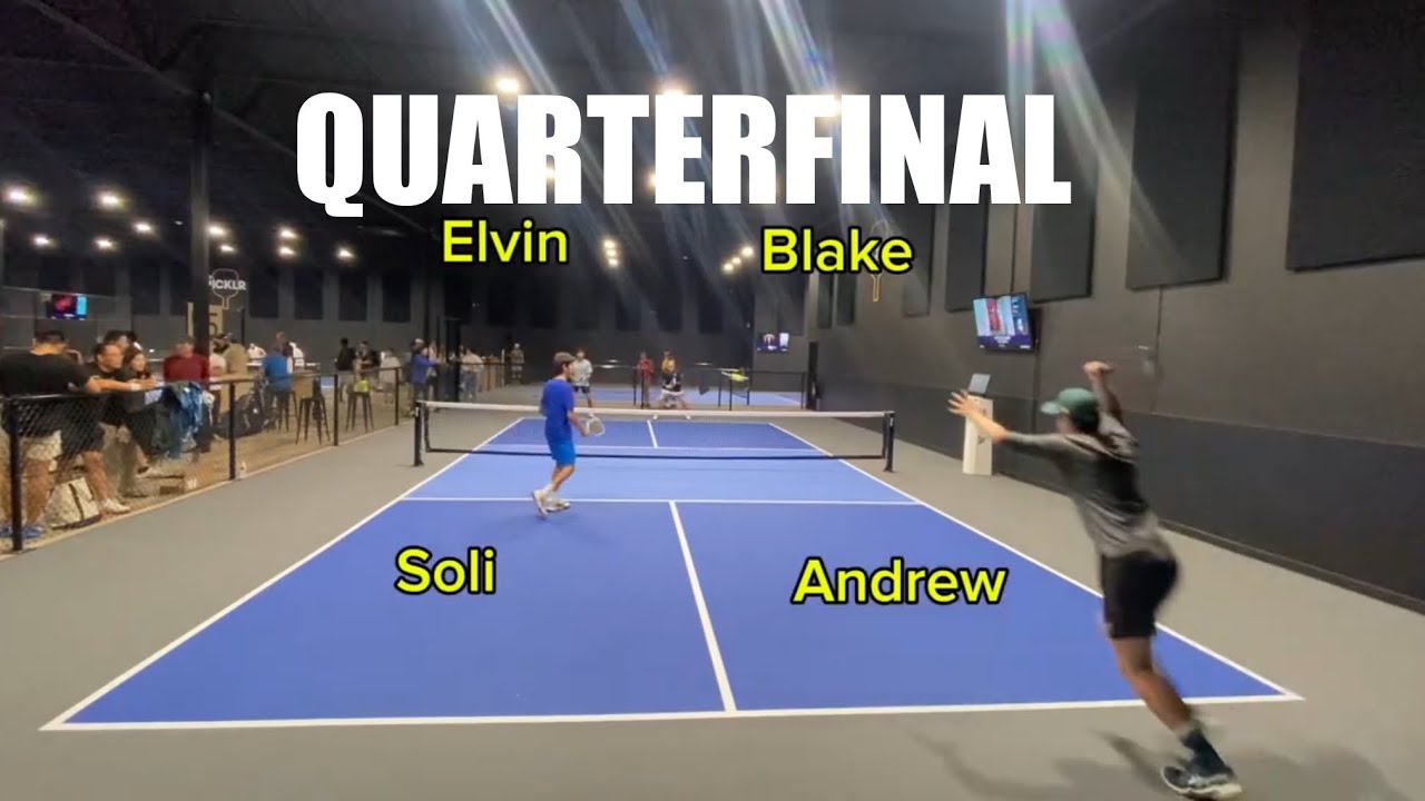 QF $1200 Dallas OG 5.0 Moneyball, Soli/Andrew vs Blake/Elvin