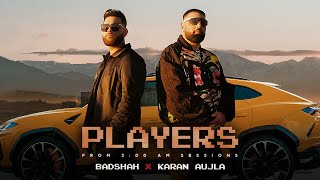 Players Badshah x Karan Aujla Video HD