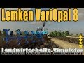 Lemken VariOpal 8 v1.0.0.0