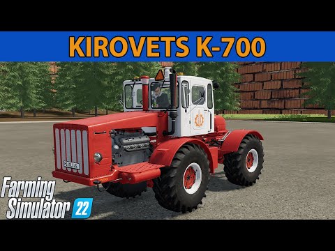 Kirovets K-700 v1.0.0.0