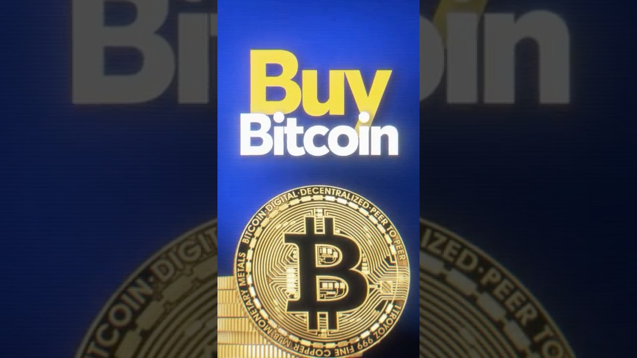 If you want $BTC, buy $BTC btc bitcoin crypto