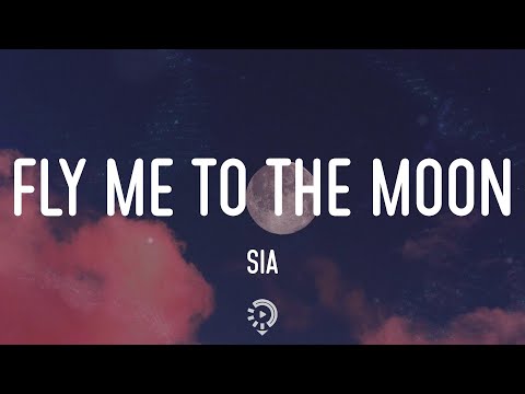 Sia - Fly Me To The Moon (inspired by Final Fantasy XIV) (Lyrics)