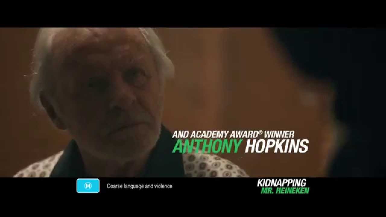 Trailer de Kidnapping Mr. Heineken