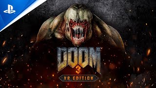 Doom 3 vr edition :  bande-annonce