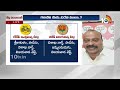 Ticket Issue Between TDP and BJP LIVE : టీడీపీ-బీజేపీ మధ్య సీట్ల పంచాయితీ | 10TV News  - 00:00 min - News - Video