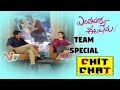 Enthavaraku Ee Prema team chit chat; Kajal Aggarwal, Jiiva