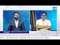 Analyst Subbaraju Exposed Chandrababu Naidu & TDP NRIs Transactions | AP Elections | @SakshiTV  - 09:05 min - News - Video