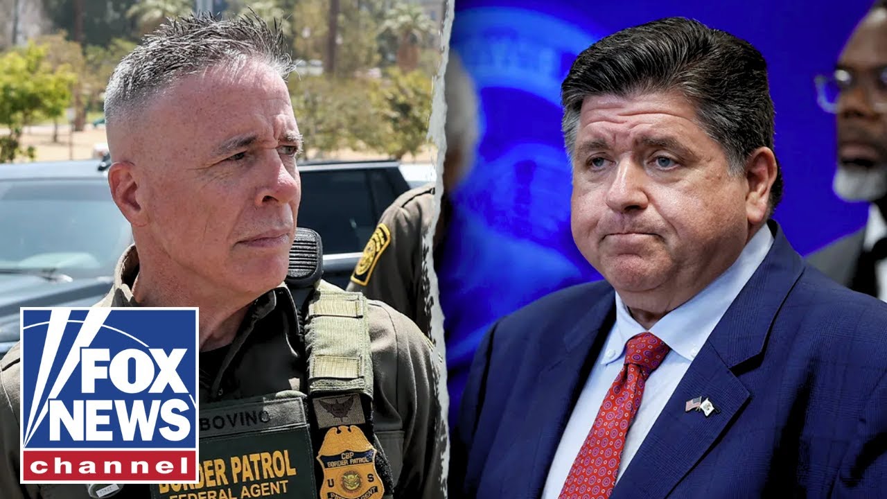 CBP chief accuses Pritzker of having more in common with 'terrorist cartels' than American citizens
